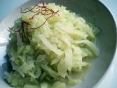 Korean Cooked Radish